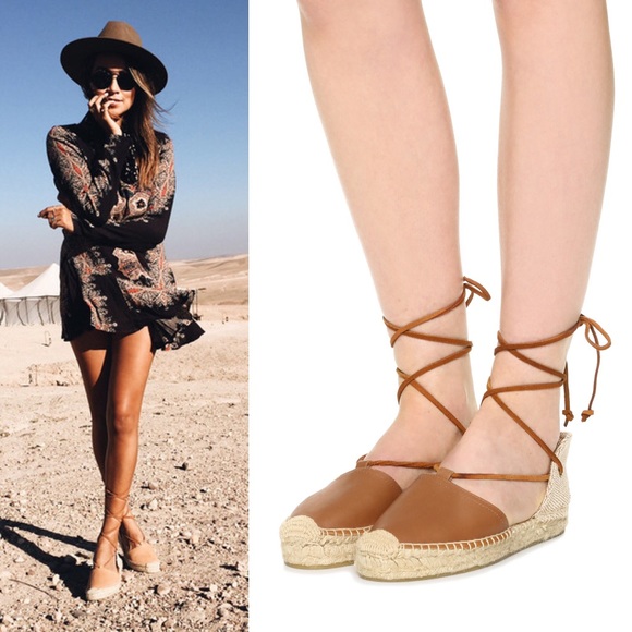 gladiator espadrilles
